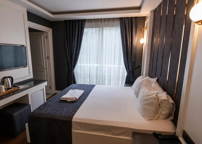 Mai İnci Otel Antalya